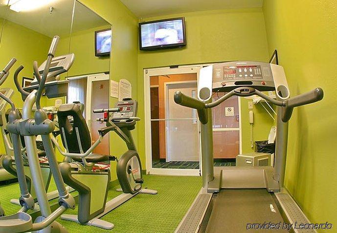 Fairfield Inn Suites Brunswick Einrichtungen foto